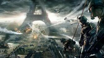Wallpaper Tom Cy S Endwar At Paris HD Picture Image