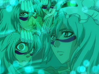 Neliel Chan Tu Oderschvank Wallpaper