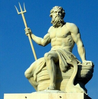 Greek Gods And Demigods Pesioden