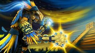 Shadow Shaman The Wings Wallpaper Dota HD