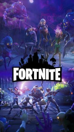 Best Fort Nite Battle Royale HD Wallpaper