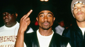 Tupac And Biggie iPhone Wallpaper
