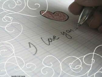 For Pc Mobile Phone Desktop Image I Love U Wallpaper