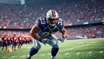 Linebacker Wallpaper