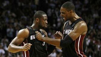 Pre Nba Miami Heat