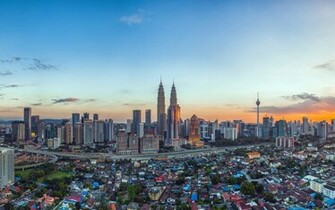 Petronas Towers High Definition Wallpaper Travel HD