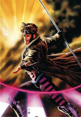 Remy Lebeau Gambit Image HD Wallpaper And Background