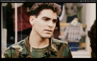 Young George Clooney Google Search Stage Makeup Years