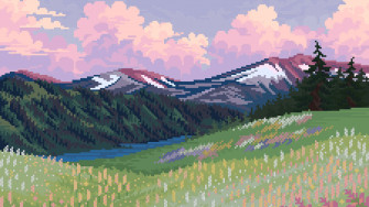 Pixel Wallpaper