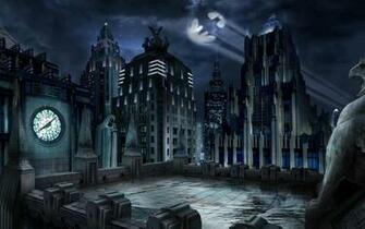 Gotham Wallpaper