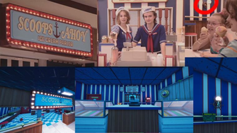 Fortnite X Stranger Things Strangerthings