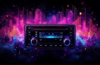 Wallpaper For Car Stereo