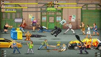Always Sunny In Philadelphia Wallpaper