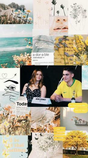 Kay On Hessa Wallpaper Keeps Everything At Bay