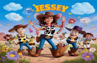 Jessie Toy Story Wallpaper