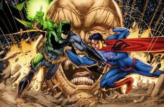 Batman Vs Superman Comic HD Wallpaper Background Image
