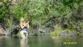 HD Fly Fishing Wallpaper On
