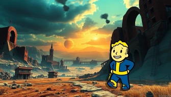 Fallout Wallpaper