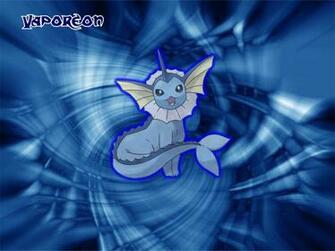 Vaporeon Pok Mon Photo