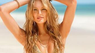 Candice Swanepoel Wallpaper 1080p Full HD Desktop
