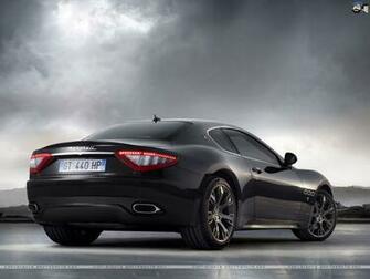 Maserati Wallpaper