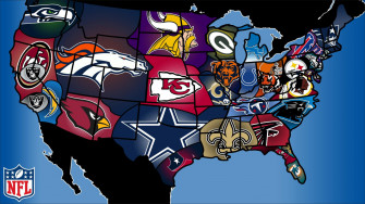 All Nfl Team Logo Wallpaper