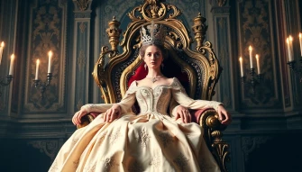 Queen Wallpaper