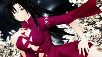 Sekirei Kazehana Wallpaper
