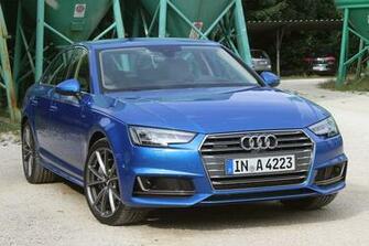 Audi A4 First Drive W Video Car News And Information