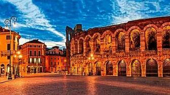 Verona Wallpaper X Net