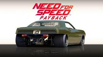 Need For Speed Payback HD Wallpaper And Background Image Net