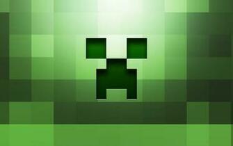 Creeper Desktop Background
