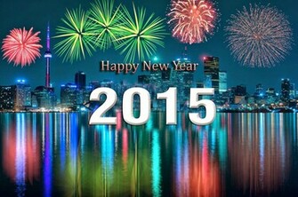 Splendid New Year Wallpaper Forestwonders