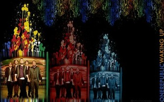 Onerepublic Waking Up By Chocolatepuppy Fan Art Wallpaper Other