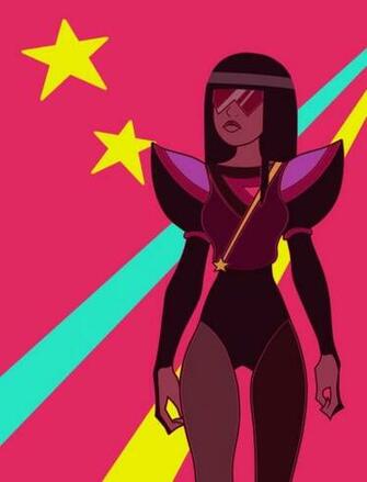 Steven Universe Garnet