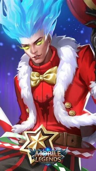 New Awesome Mobile Legends Wallpaper