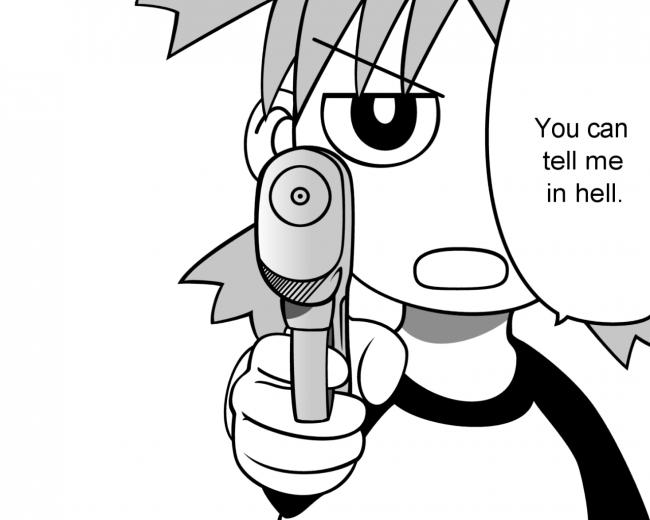 Yotsuba Background