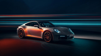 Porsche Carrera 4s 4k Wallpaper HD Car