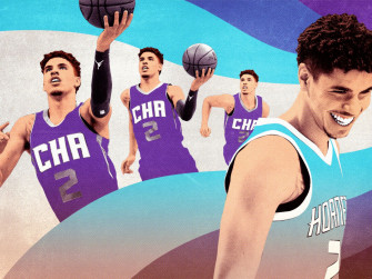 The Rise Of Lamelo Ball Is Fueling And Changing Hornets