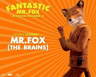 Fantastic Mr Fox Wallpaper