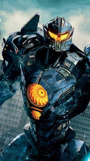 Wallpaper Gipsy Avenger Pacific Rim Uprising