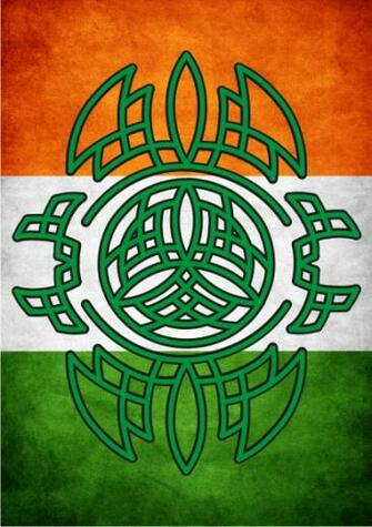 Irish Pride Wallpaper By Zuzga