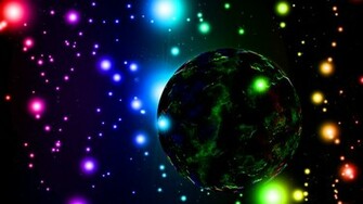 Psychedelic Computer Wallpaper Desktop Background Id