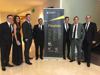 Henry Schuck On Ernst And Young Entrepreneur Of The Year