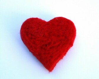 Heart Shaped Food Love Wallpaper Desktop High