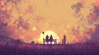 Artistic Love 4k Ultra HD Wallpaper By Muhammad Nafay