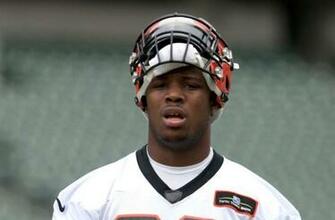 Jun Cincinnati Oh Usa Bengals Running Back