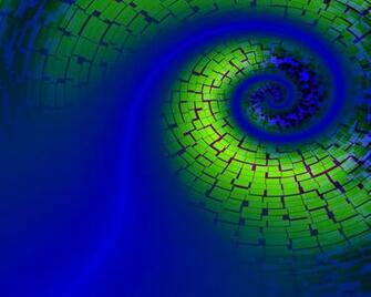 Vortex Wallpaper