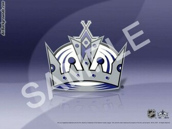 Los Angeles Kings Background Myspace