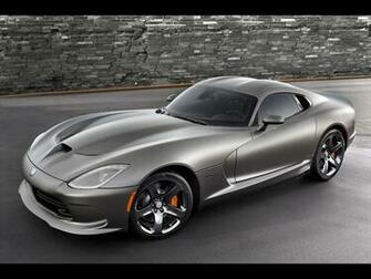 Home Dodge Srt Viper Ta
